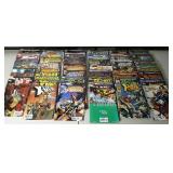 150+ comic books. All DC and Marvel.
