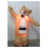 Penn State Nittany Lion, blow up lawn decoration.