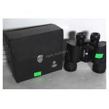 Tasco Binoculars Model No. 306 with case
