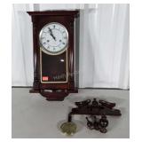 Clock, 31 day by Kassel, final parts included