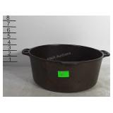 10 inch Wagner ware Dutch Oven without lid & wire