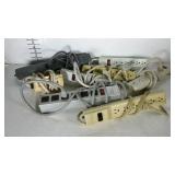 Lot of surge protectors.