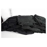 11 BDU pants. Varying sizes and conditions.