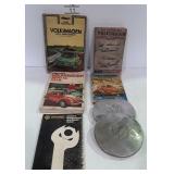 Volkswagen Collectibles including Chilton 1970 to