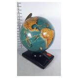 1940s Wonder World simplified 10" globe,