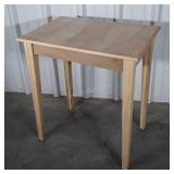 Nice Table, well made multiple use table,