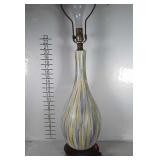 Art Deco Lamp in nice shape. Tested and working