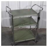 Vintage Kitchen Cart