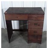 Pine Students Desk