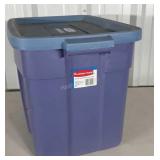 Rubbermaid Storage Tote 18 gallon