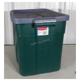 Rubbermaid Storage Tote 18 gallon