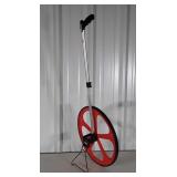 Hanson Measuring Wheel, works, model 6012