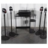 Electronics, Denon multi zone AV Surround