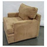 Thomasville Living Room Chair, tan color