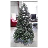 7ft Artificial Christmas tree