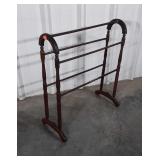 Quilt Rack 24", dark color finish