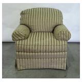 Thomasville upholstered living room chair, over