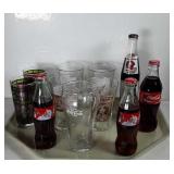 Coca-Cola  glass bottles, Glasses & tumblers in