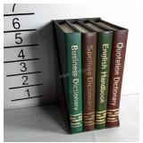 1969 Dictionary Set. Great shape.