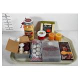 Candle lot