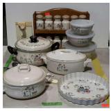 Kitchen essentials. All in Heartland Village