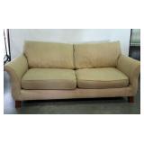 Thomasville living room sofa, does show some
