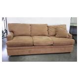 Thomasville living room sofa, does show some