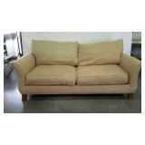 Thomasville living room sofa, over all in nice