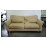 Thomasville living room sofa, does show some