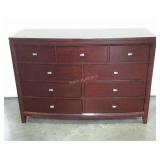 American Drew three over six drawer dresser,