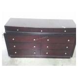 Sitcom Furniture three over six drawer dresser,