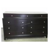 Sitcom Furniture three over six drawer dresser,