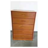 Thomasville five drawer chest, over all nice