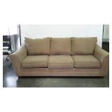 Living Room Sofa, does have three cushions with