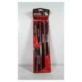Craftsman Reciprocating Saw Blade 10 poece