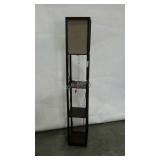 Home decor style lamp, 63" tall