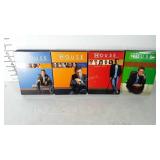 House Television series: seasons 1-4. Appear to