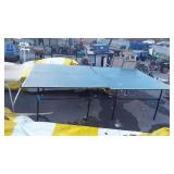 Ping pong table, no paddles or net