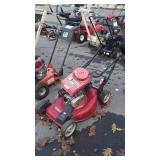 Honda push mower, will be for parts