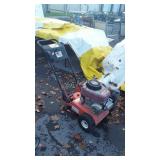 Salsco scorpion pavement router, will need work