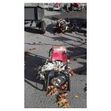 Portable generator, will be for parts