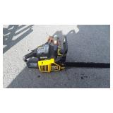 Mac chainsaw, with 16" bar will need work