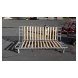 Futon frame, no cushion
