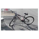 Backlash 1.0 bike, is in good shape