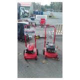Troy bilt pressure washer no nozzle or hose, and