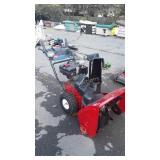 Toro power max snow 1028 LE snow blower, will