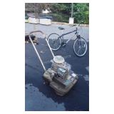 Edco surface grinder, is missing parts, will need