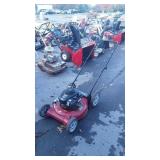 Craftsman push mower, is missing parts, will need