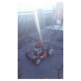 Troy bilt push mower, is missing pieces will need