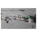 Echo weedeater and John Deere weed eater